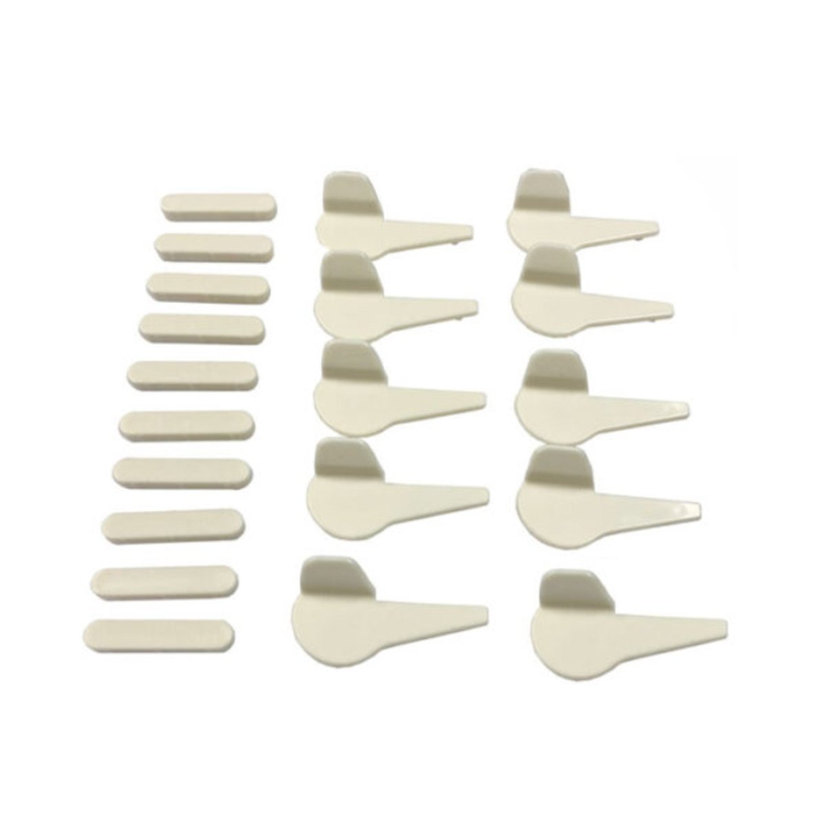 MT-RSR 400369 Tire Changer Insert, Fits Hunter TCX & CEMB, PK20