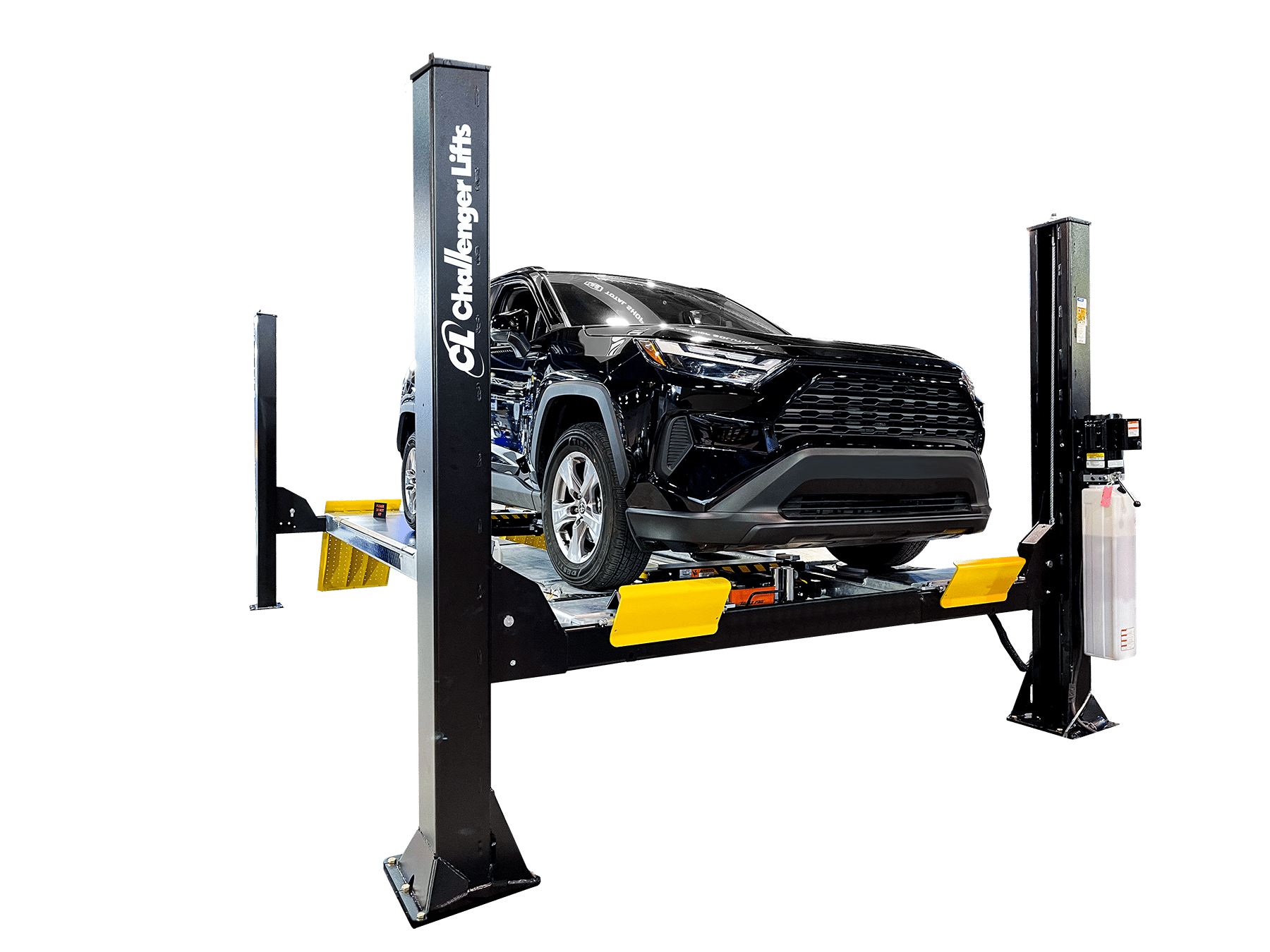 Challenger AR4115EAX 15000 lb Four Post Alignment Lift