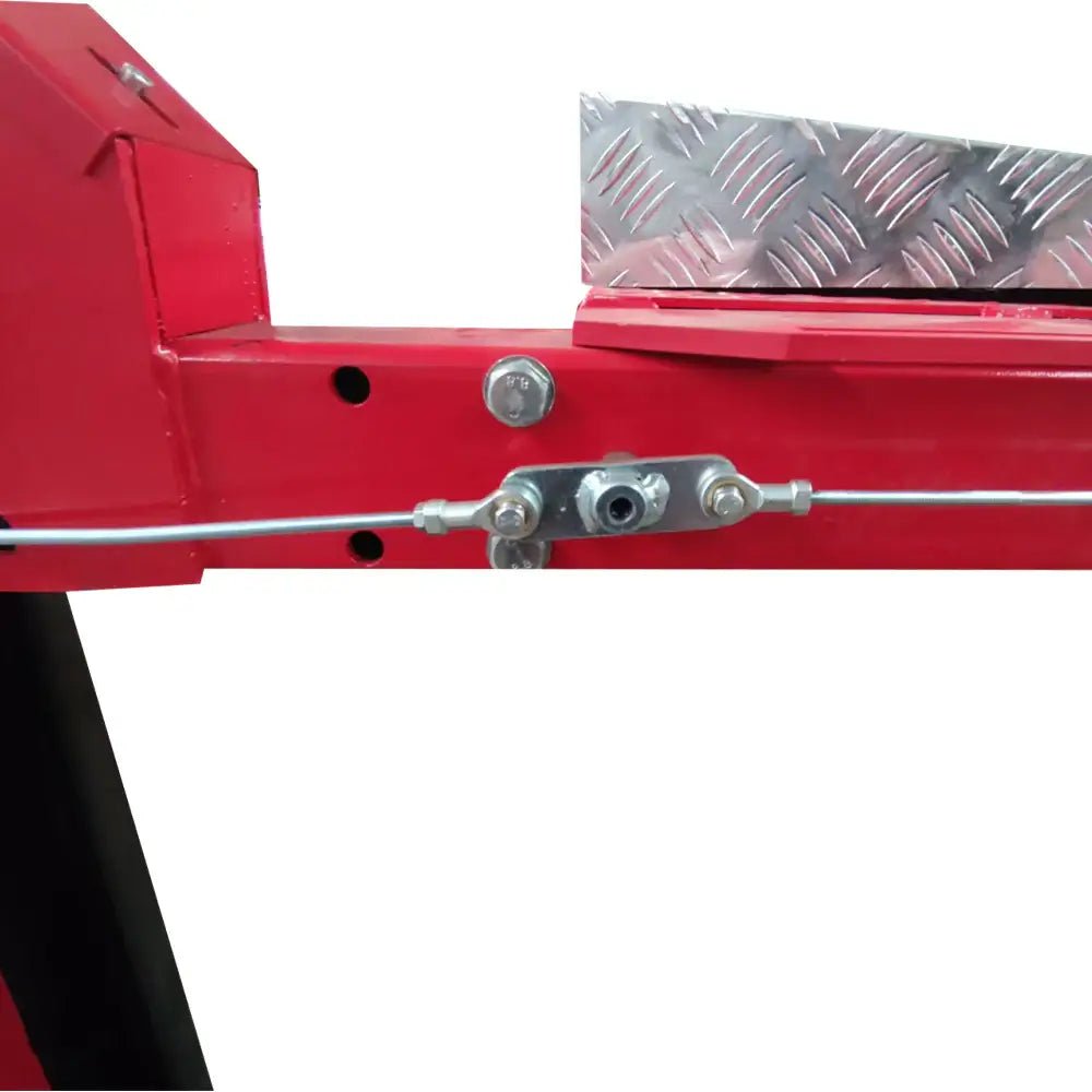 Katool KT-4H950 – Four-Post Lift 9,500lb Heavy Duty for Storage and Parking