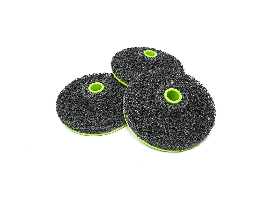 MT-RSR 433508 Inner Rim Cleaner Tool Replacement Discs, 3-Piece Set