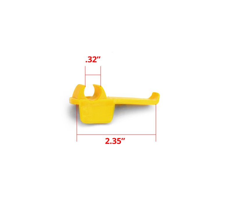MT-RSR 101608 Tire Changer Protectors (Pack of 5), Fits AccuTurn, Bosch, Launch & More