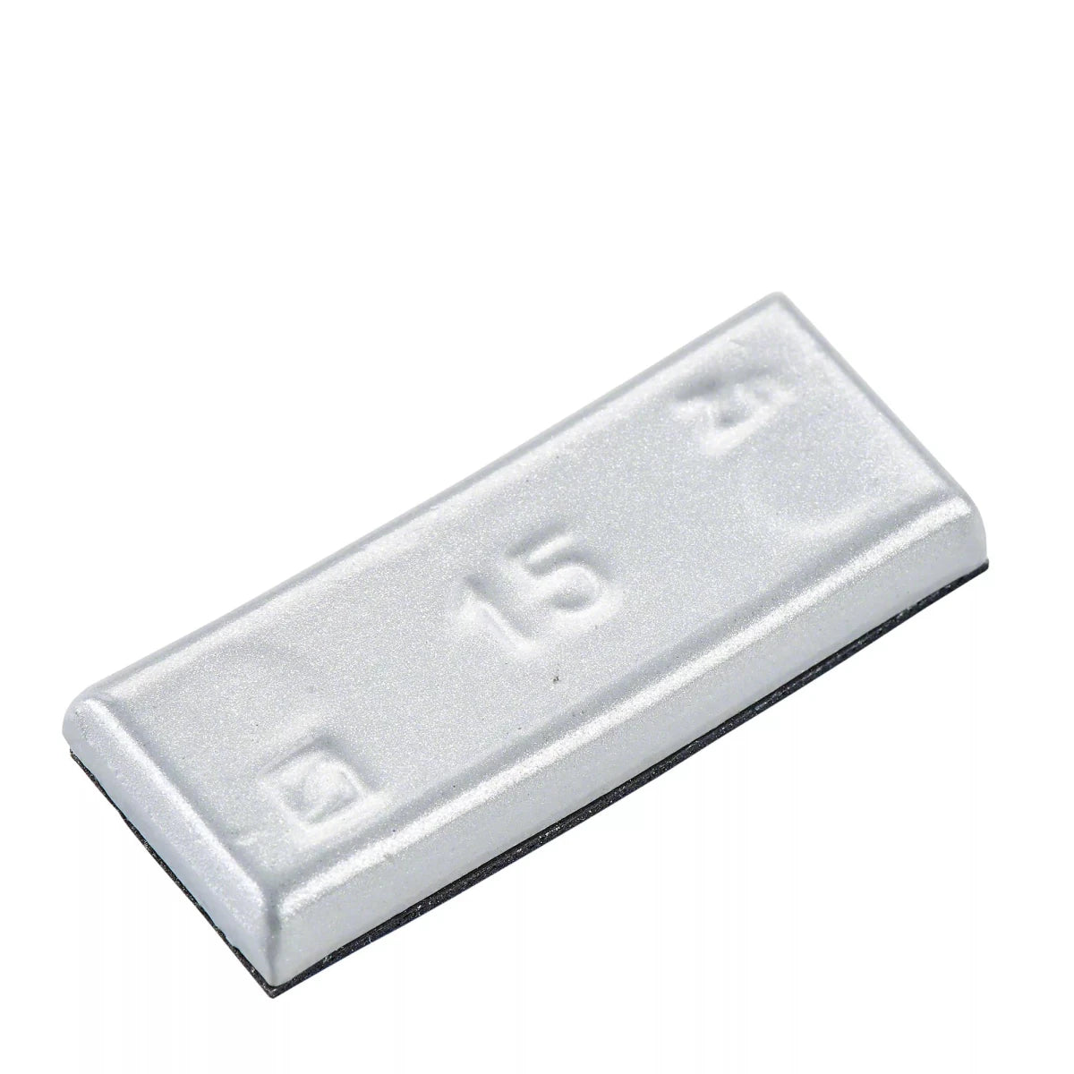 Hofmann Power Weight WW-WG-360-15 Adhesive Wheel Weights, Type 360, 15g, Box of 100