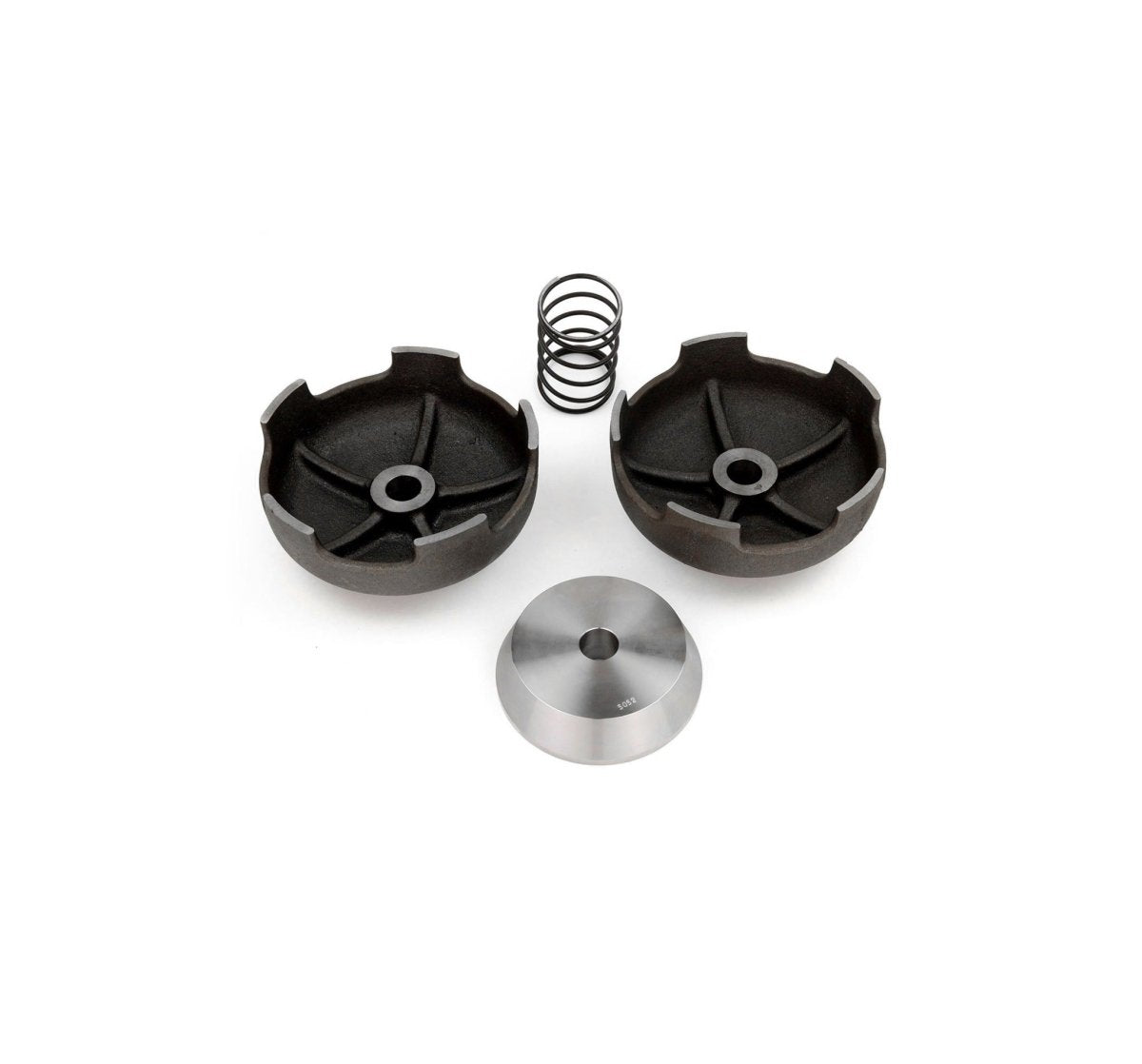 MT-RSR 5062 Truck Brake Lathe Adapter Set, 1" Bore, 3 7/8" - 5 1/8" Range (4 pcs)