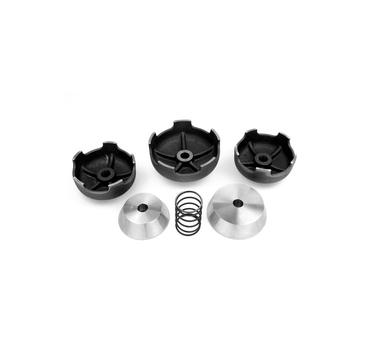 MT-RSR 5065 Truck Brake Lathe Set, 1" Bore, 3 7/8" - 6 1/8" Range (6 pcs)