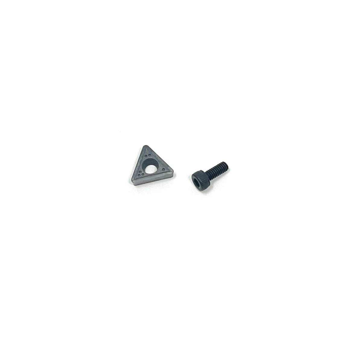 MT-RSR 50742 Positive Rake Bits, On-Car Brake Lathe, Pack of 10