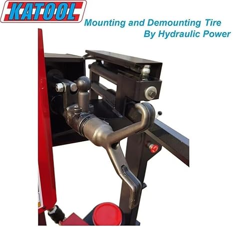 Katool KT-T900 + KT-B750 – Tire Changer + Wheel Balancer (Combo)