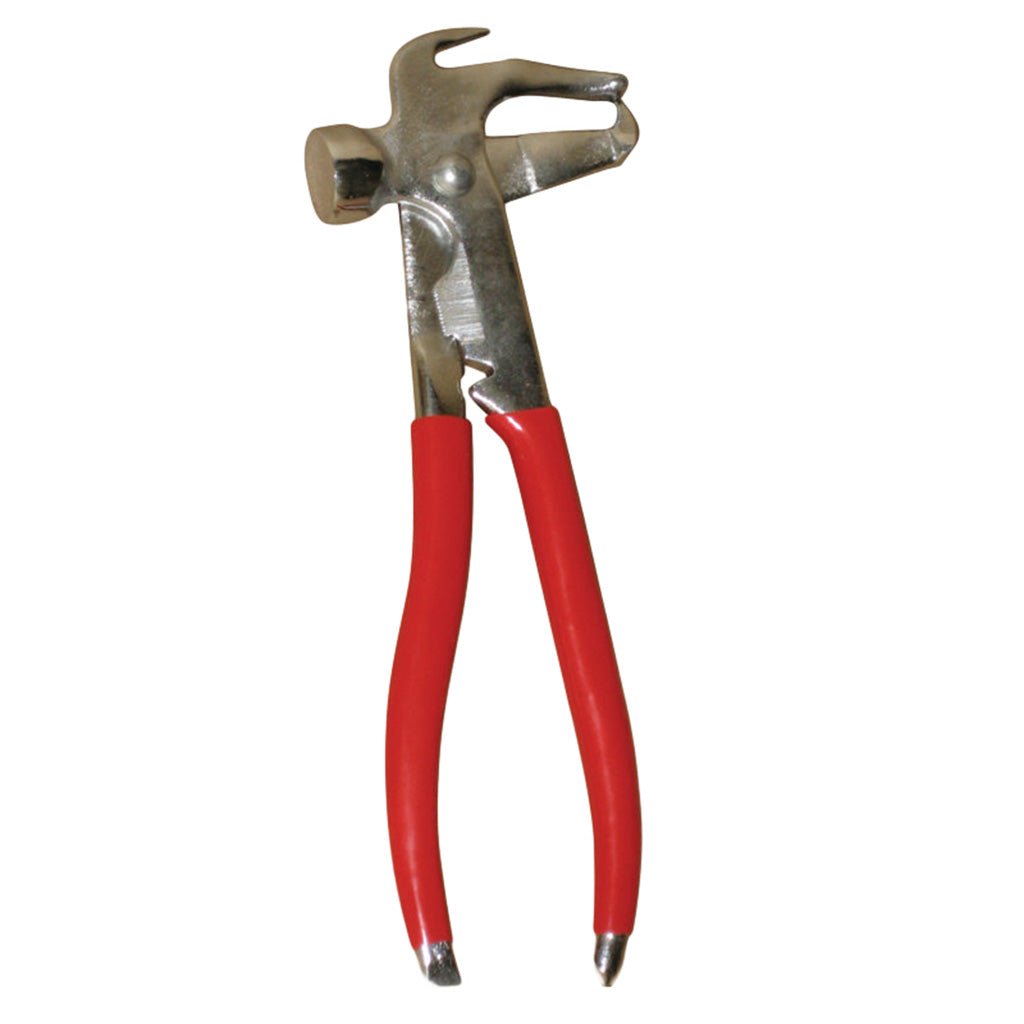 MT-RSR 14-51200 Wheel Weight Hammer Pliers, Nickel Finish