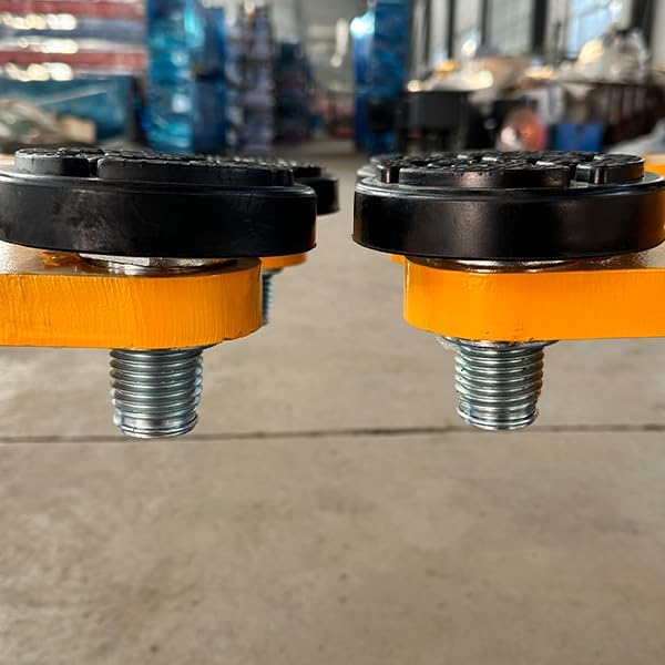 Katool KT-H115Z – Two-Post Lift (11,000 lb, Floorplate)