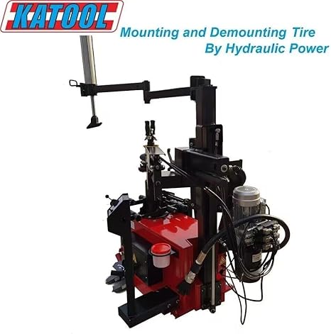 Katool KT-T900 + KT-B750 – Tire Changer + Wheel Balancer (Combo)