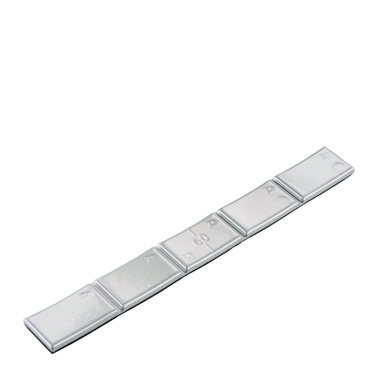 Hofmann Power Weight WW-WG-361-60 Adhesive Wheel Weights, Type 361, 60g, Box of 50