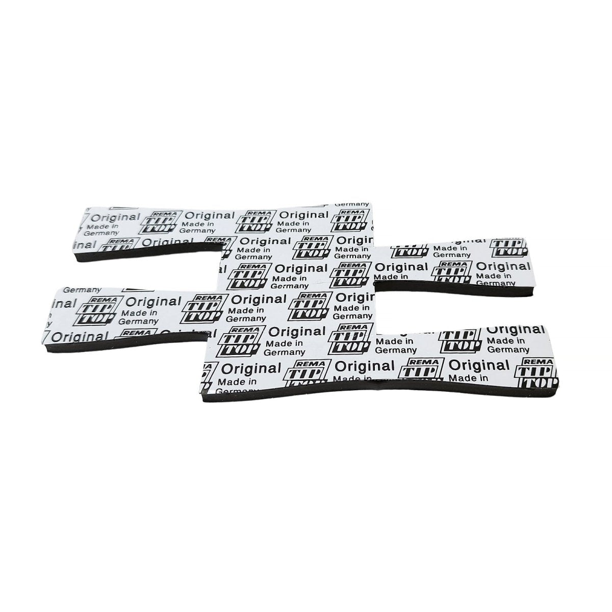 REMA REM-571 Insert Repair Patch, Bowtie Bias Ply Truck Tire, Temporary Repair (Box of 20)