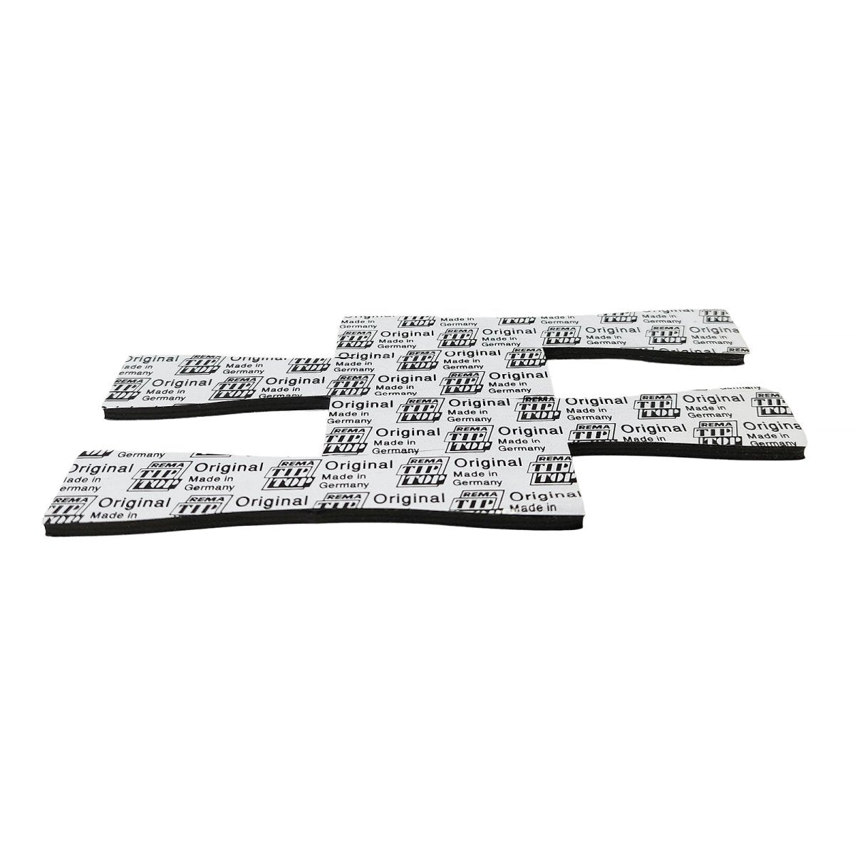 REMA REM-581 Insert Repair Patch, Bowtie Bias Ply OTR, Temporary, Box of 20