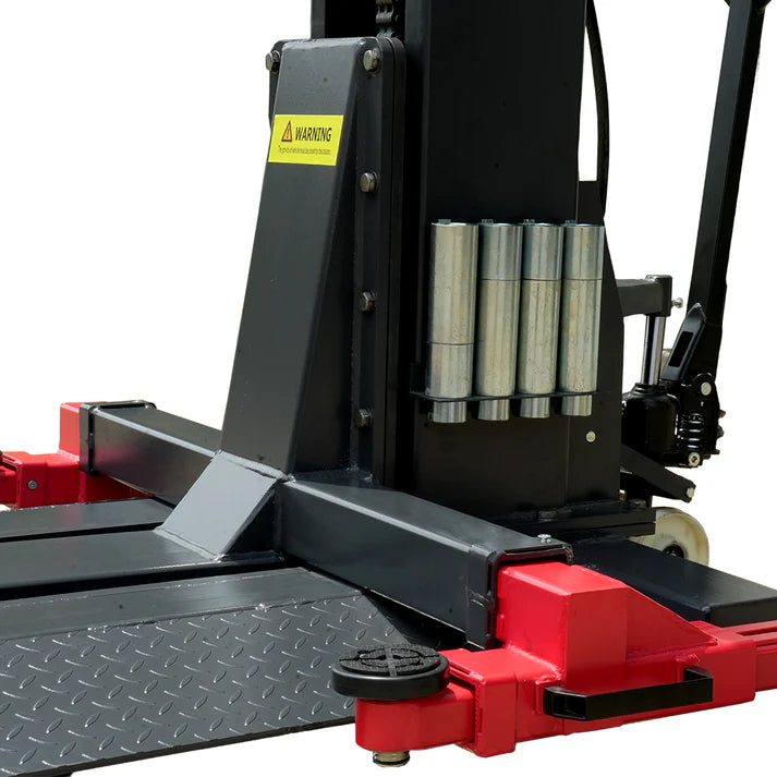 Katool KT-SPL700 7,000lbs Single Post Lift