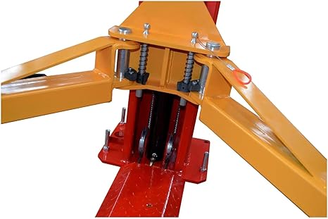 Katool KT-M110 – Two-Post Lift (11,000 lb, Symmetric)