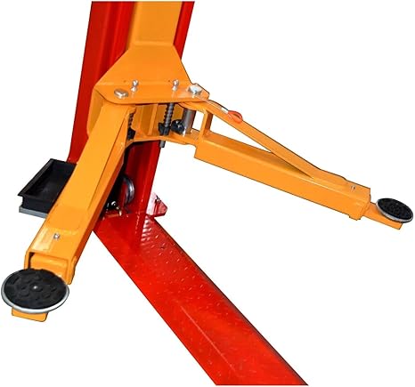 Katool KT-M110 – Two-Post Lift (11,000 lb, Symmetric)