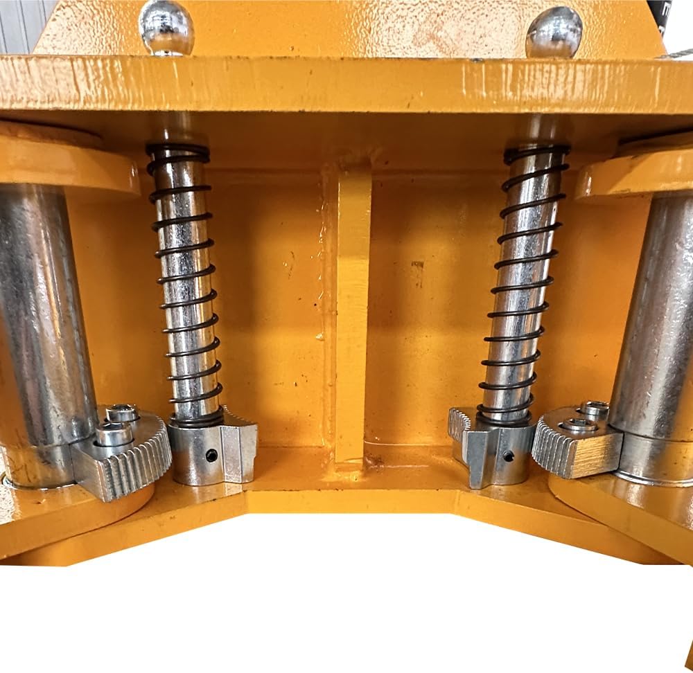 Katool KT-H115Z – Two-Post Lift (11,000 lb, Floorplate)