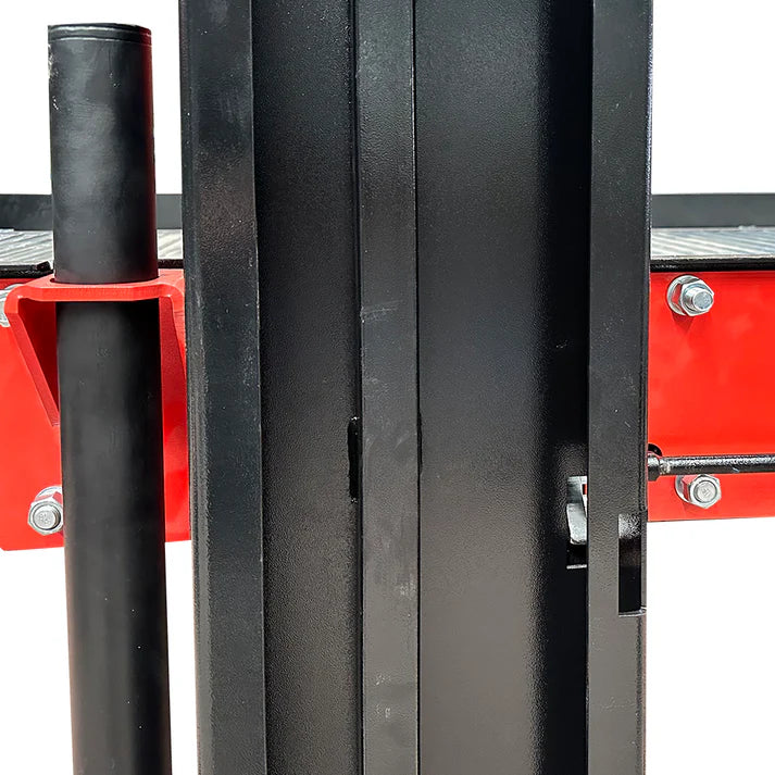 Katool KT-P2700 6,600lbs Two Post Parking Lift