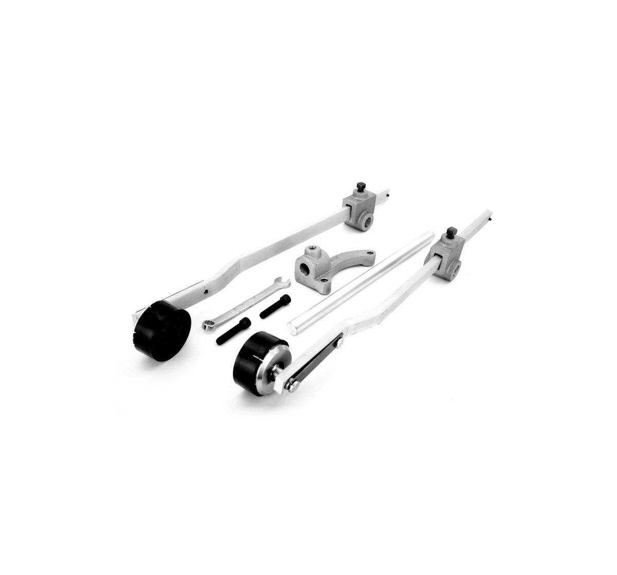 MT-RSR 7075 Rotor Silencer Assembly, Compatible with Ammco 4000B, 4000SP, 4100B, 7500B