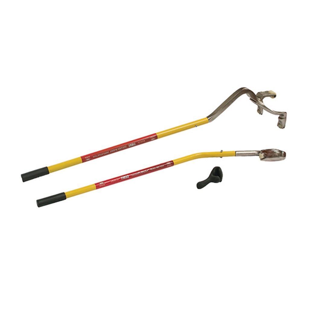 AME 71050 – Tire Changer, Truck, Mount & Demount Tool (Golden Buddy)
