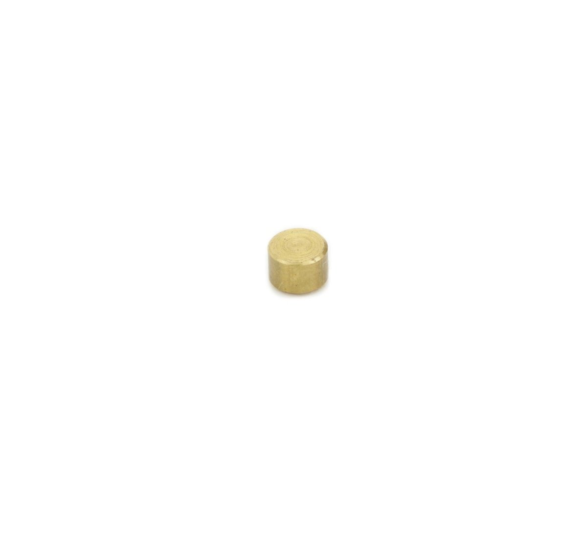 MT-RSR 7141 3/16" Brass Plug Replacement, Pack of 10