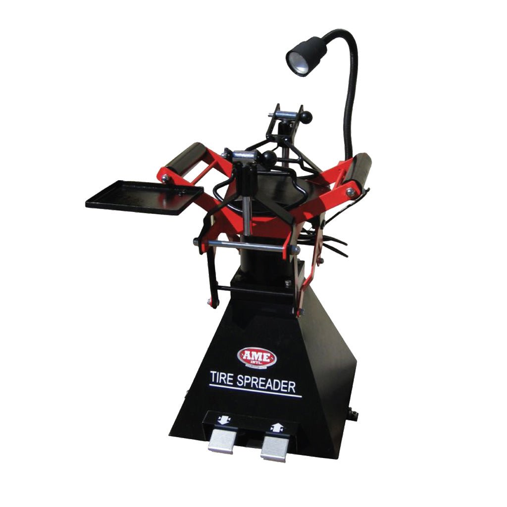 AME 73100 – Tire Spreader, Air-Powered w/ Light