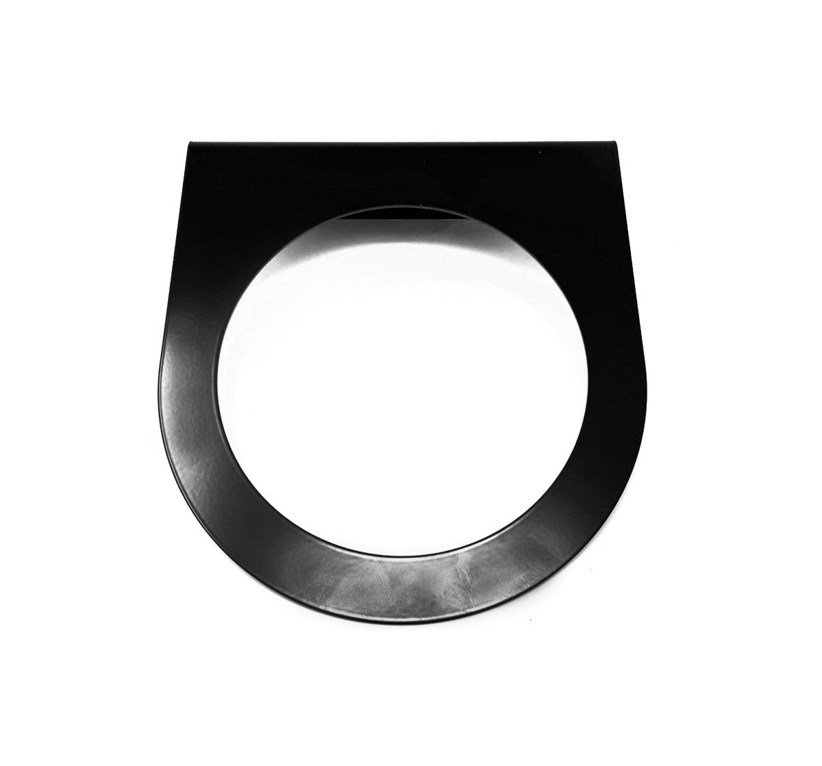 MT-RSR 7550 Tire Paste Mounting Bracket, 7.25" Hole, Heavy-Duty Steel