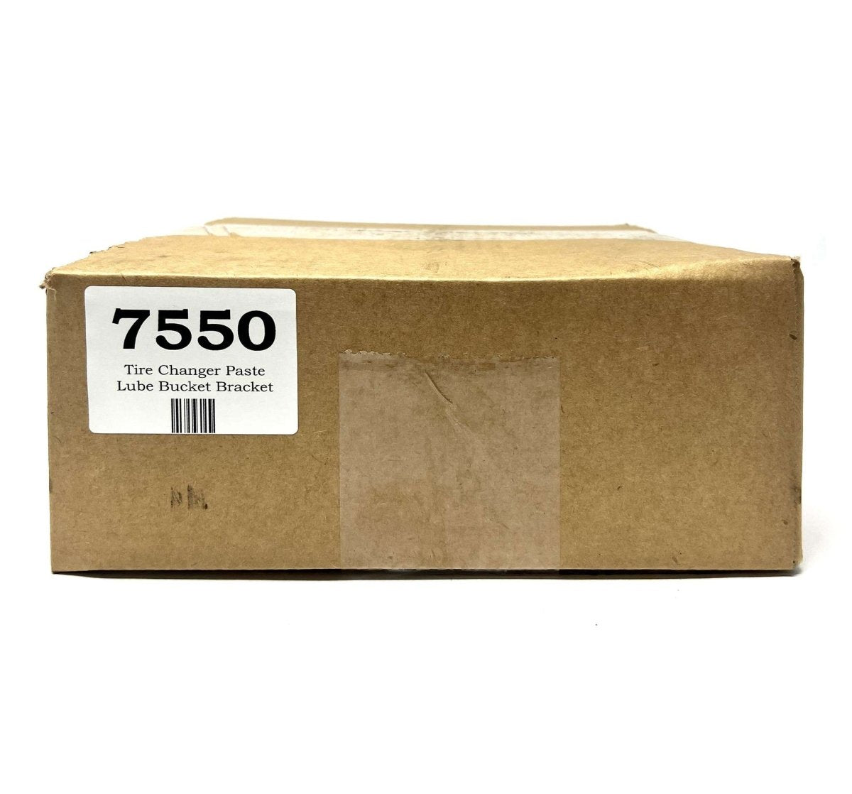 MT-RSR 7550 Tire Paste Mounting Bracket, 7.25" Hole, Heavy-Duty Steel