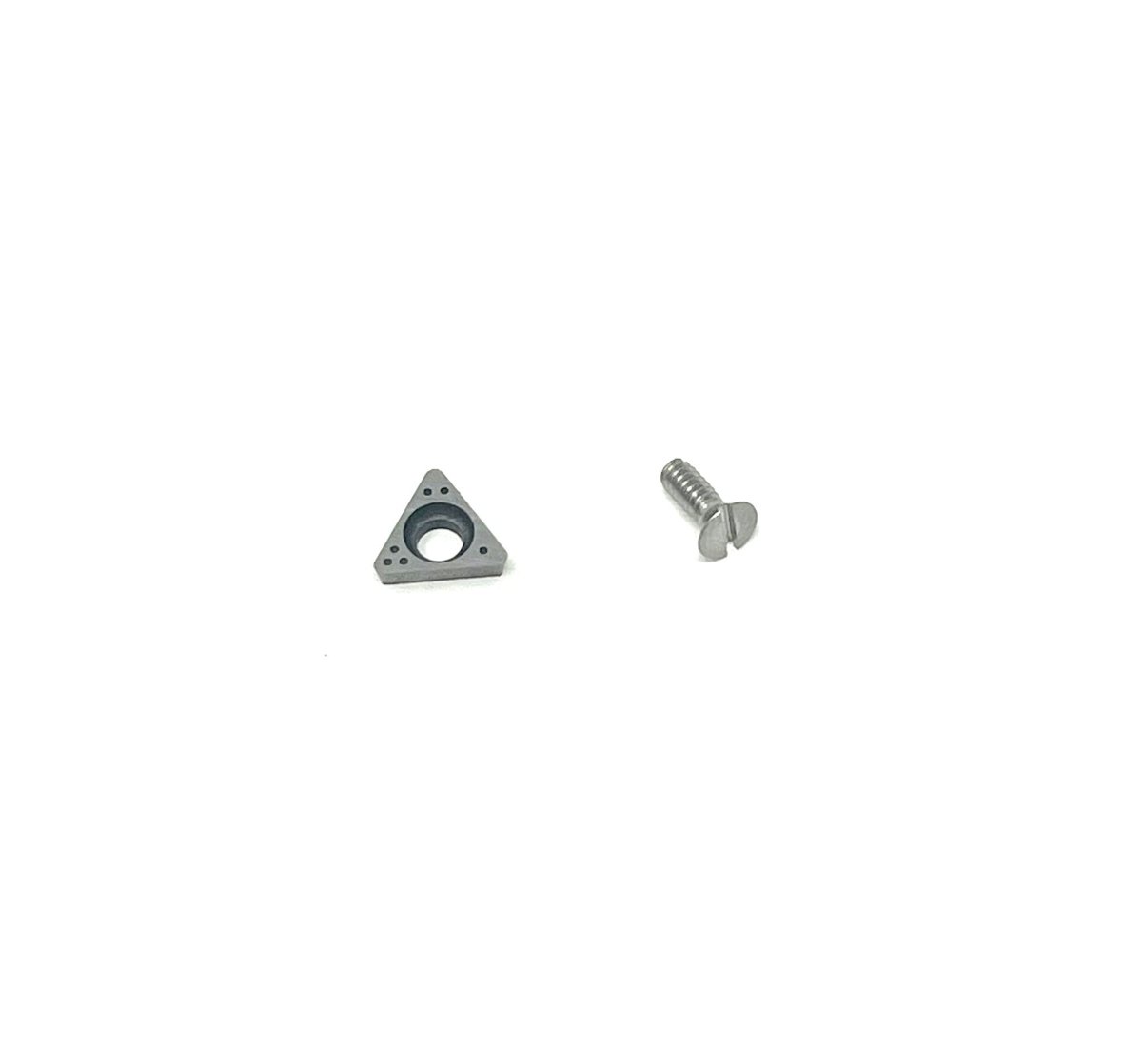 MT-RSR 7681 Positive Rake Inserts for Ammco Brake Lathes, 10-Pack