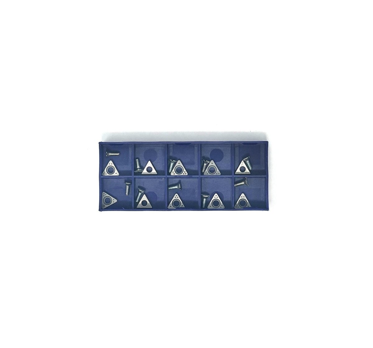 MT-RSR 7681 Positive Rake Inserts for Ammco Brake Lathes, 10-Pack