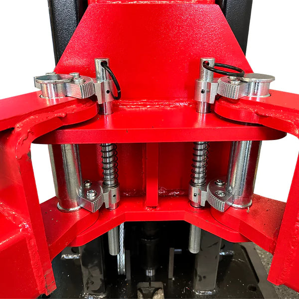 Katool KT-M150D Two Post Lift