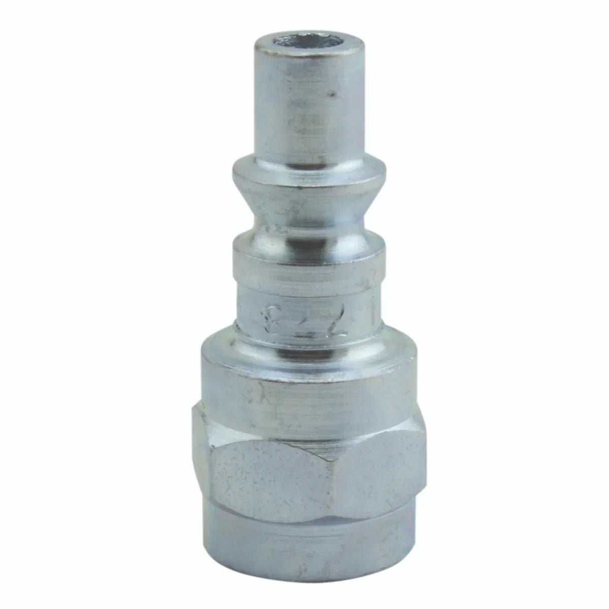 MILTON MIL-778 A-Style Air Plug Fitting, 1/4" FNPT, 300 PSI