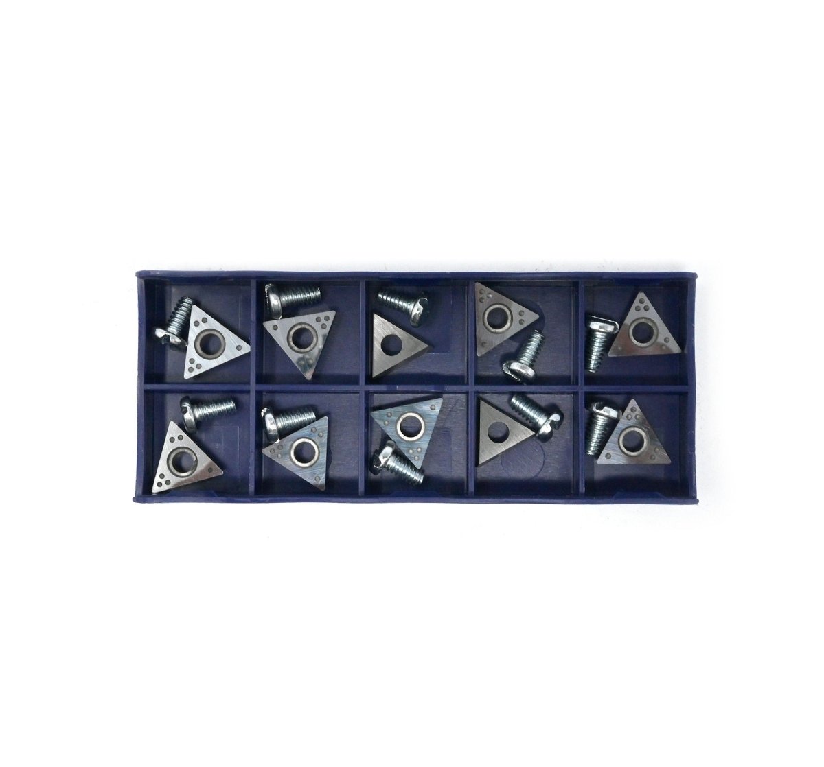 MT-RSR 7796P Accu-Turn Premium Inserts, 10-Pack for Brake Lathes