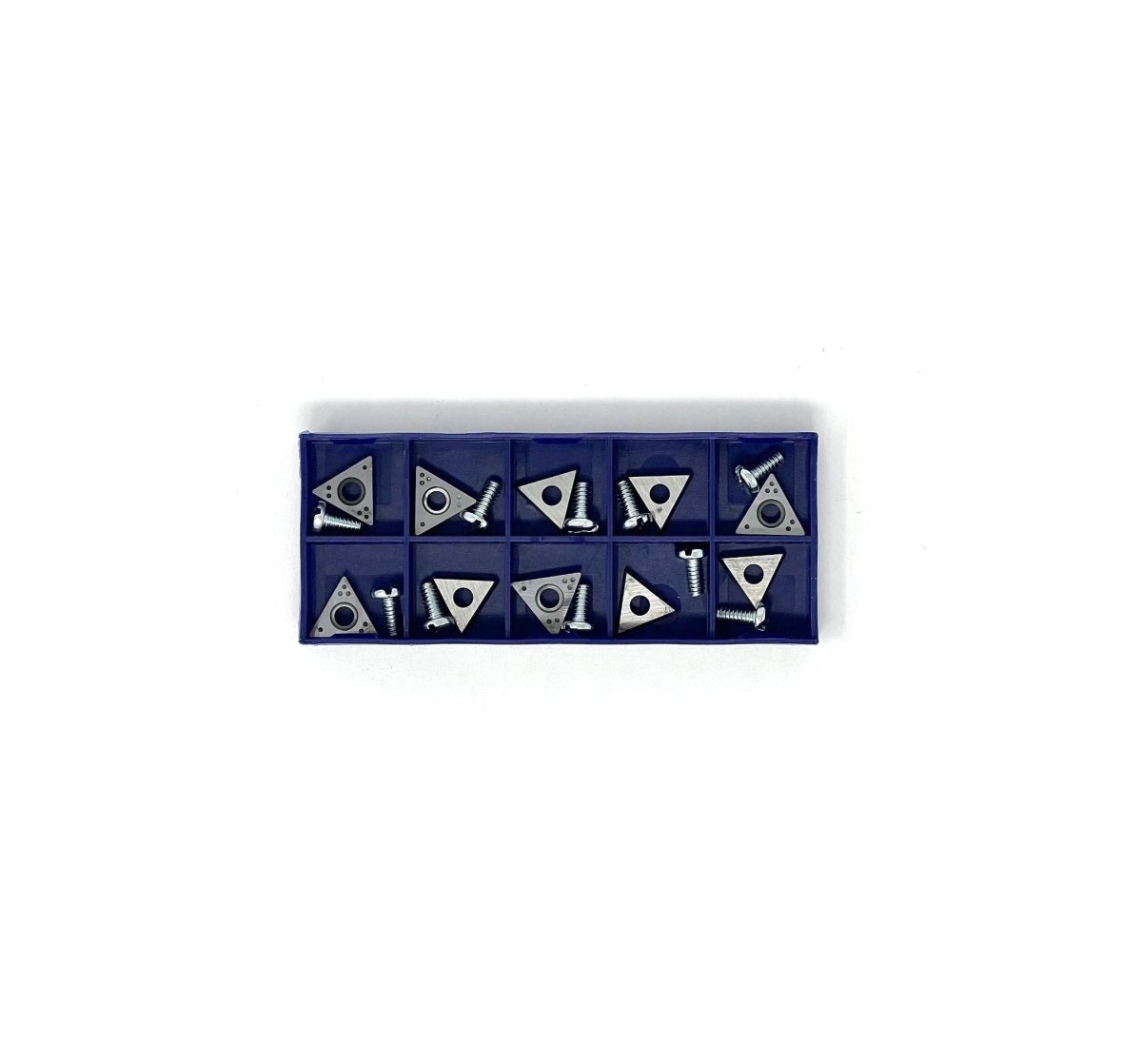 MT-RSR 7796P Accu-Turn Premium Inserts, 10-Pack for Brake Lathes
