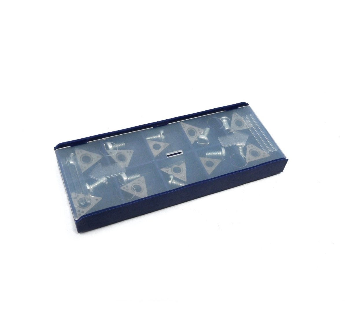 MT-RSR 7796P Accu-Turn Premium Inserts, 10-Pack for Brake Lathes