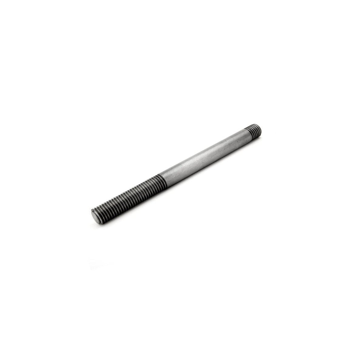 MT-RSR 7913 Long Boring Bar Stud, 6.5" Length, Dual-Threaded, Fits Ammco Brake Lathes