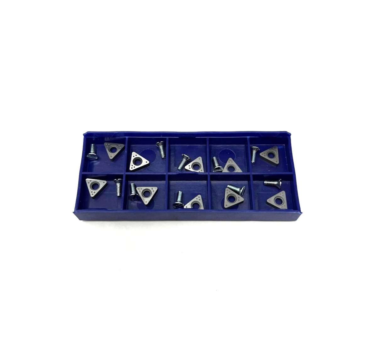 MT-RSR 7914 Negative Rake Carbide Insert, 10-Pack for Ammco, Hunter, John Bean, FMC