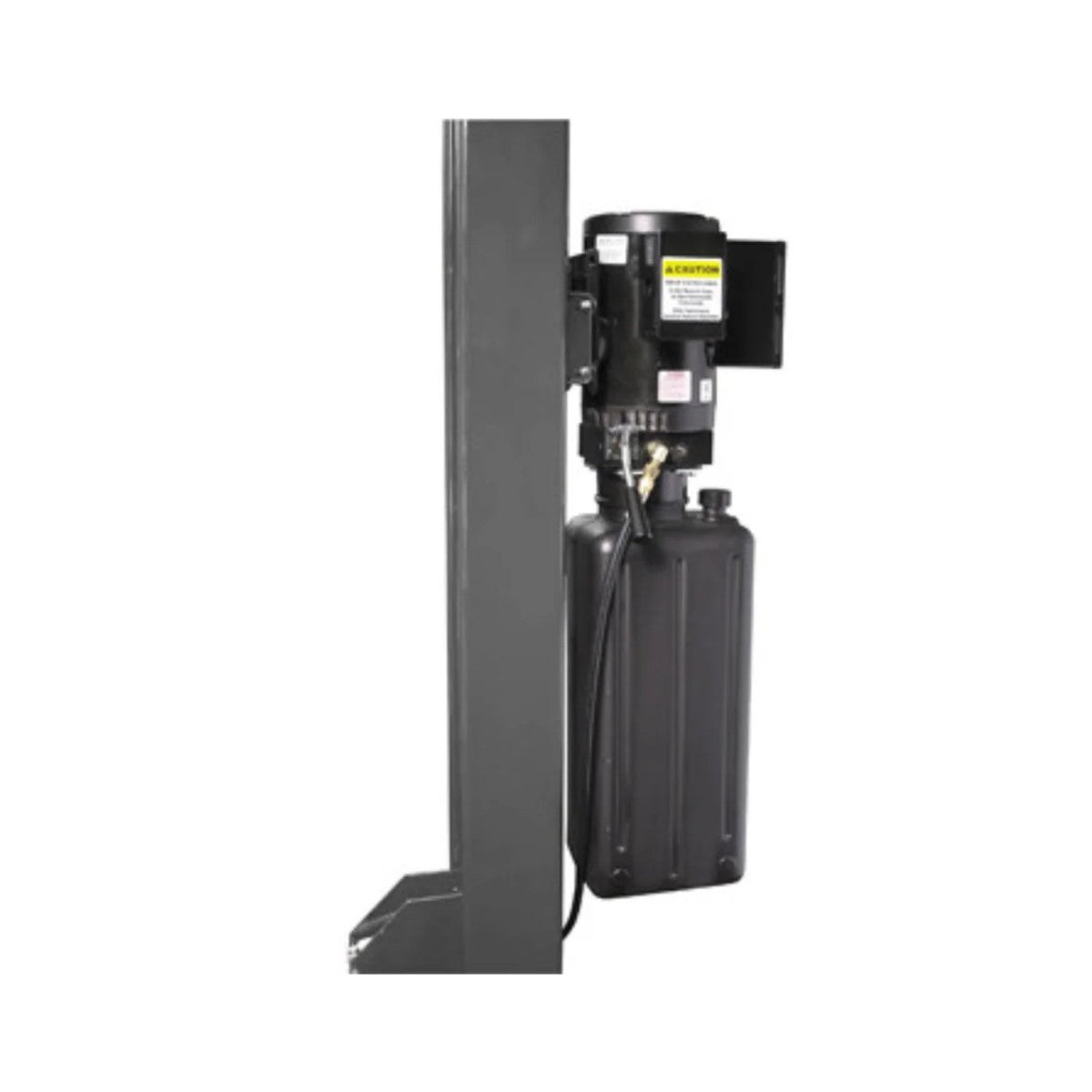 BENDPAK HDSO14P Open-Front Four-Post Lift, 14,000 lb Capacity