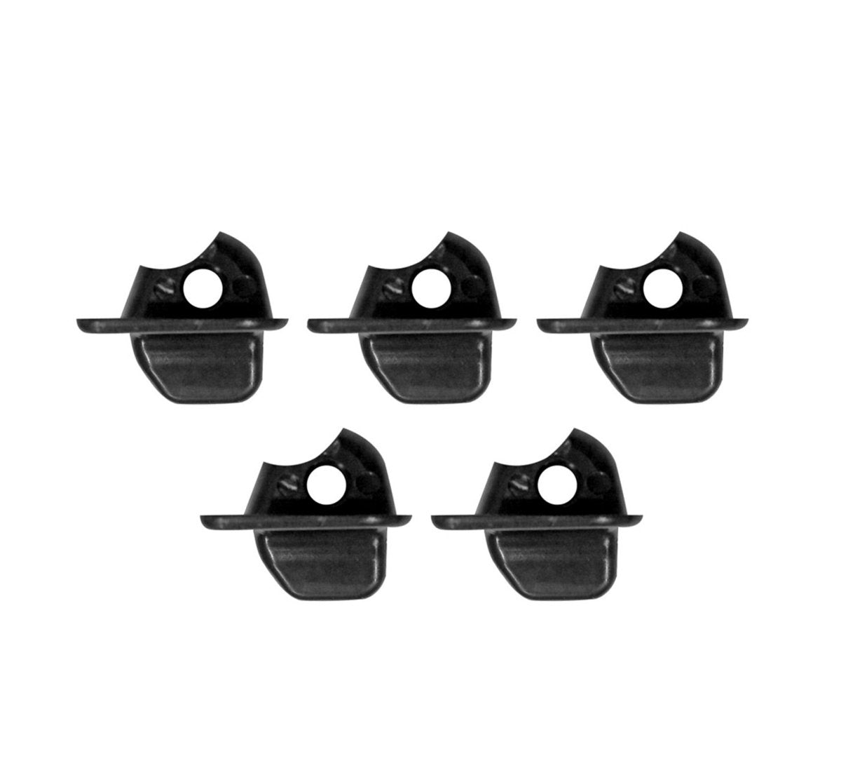 MT-RSR 800A8 Plastic Inserts – Nose/Front Piece, For Ravaglioli Next Gen & More (5-Pack)