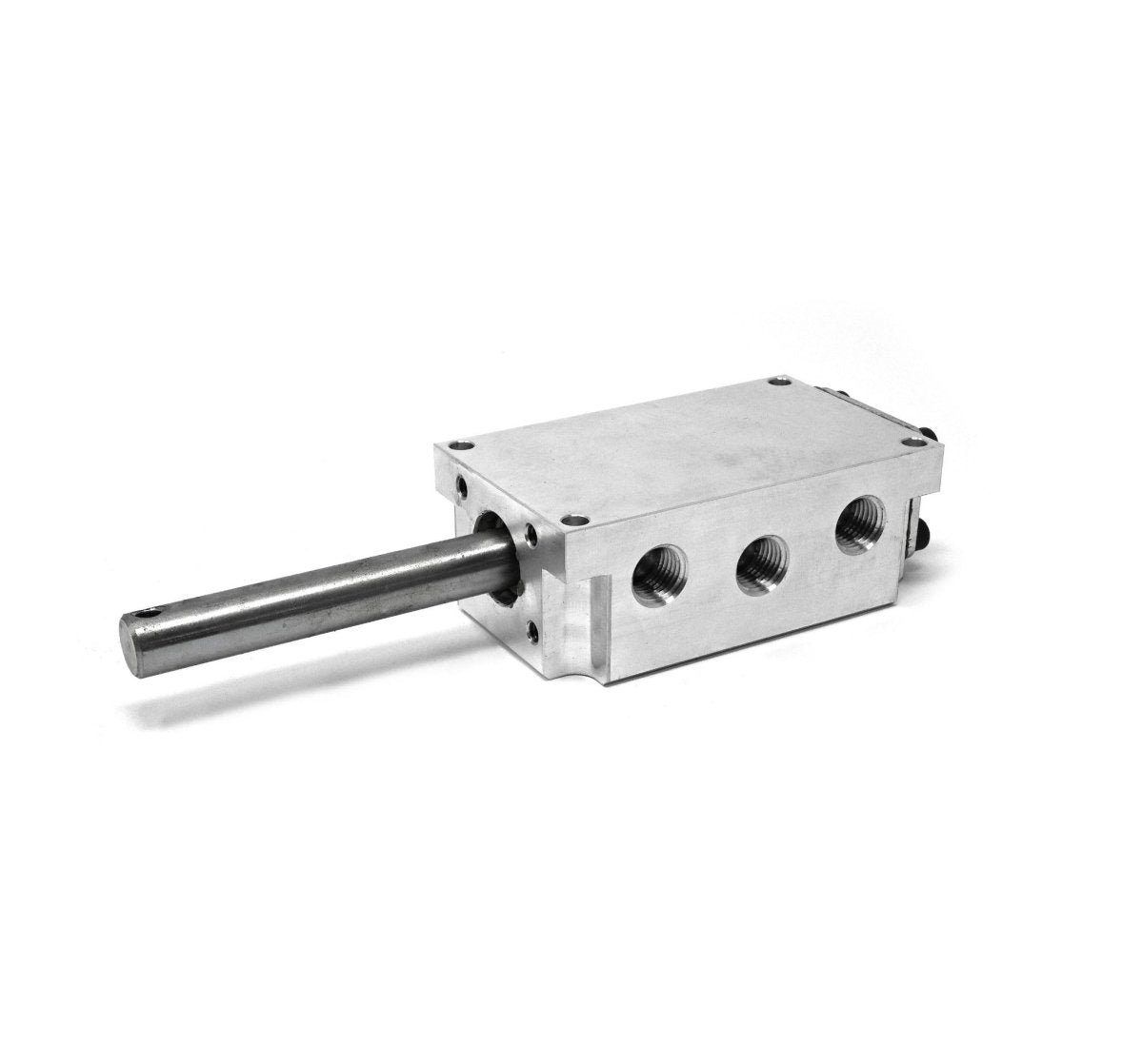 MT-RSR 81986 4-Way Valve Housing, No Spring, Compatible with Coats Tire Changers