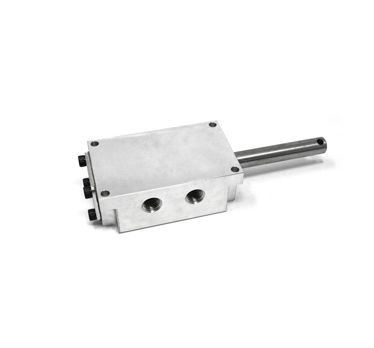 MT-RSR 81986 4-Way Valve Housing, No Spring, Compatible with Coats Tire Changers