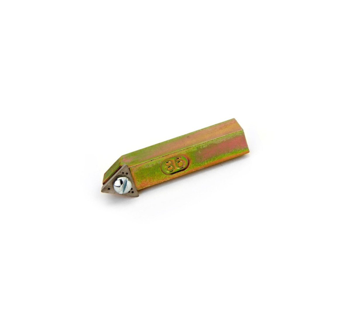 MT-RSR 8286S Zero Angle Drum Tool Holder, Compatible with Accu-Turn & FMC (Short Version)