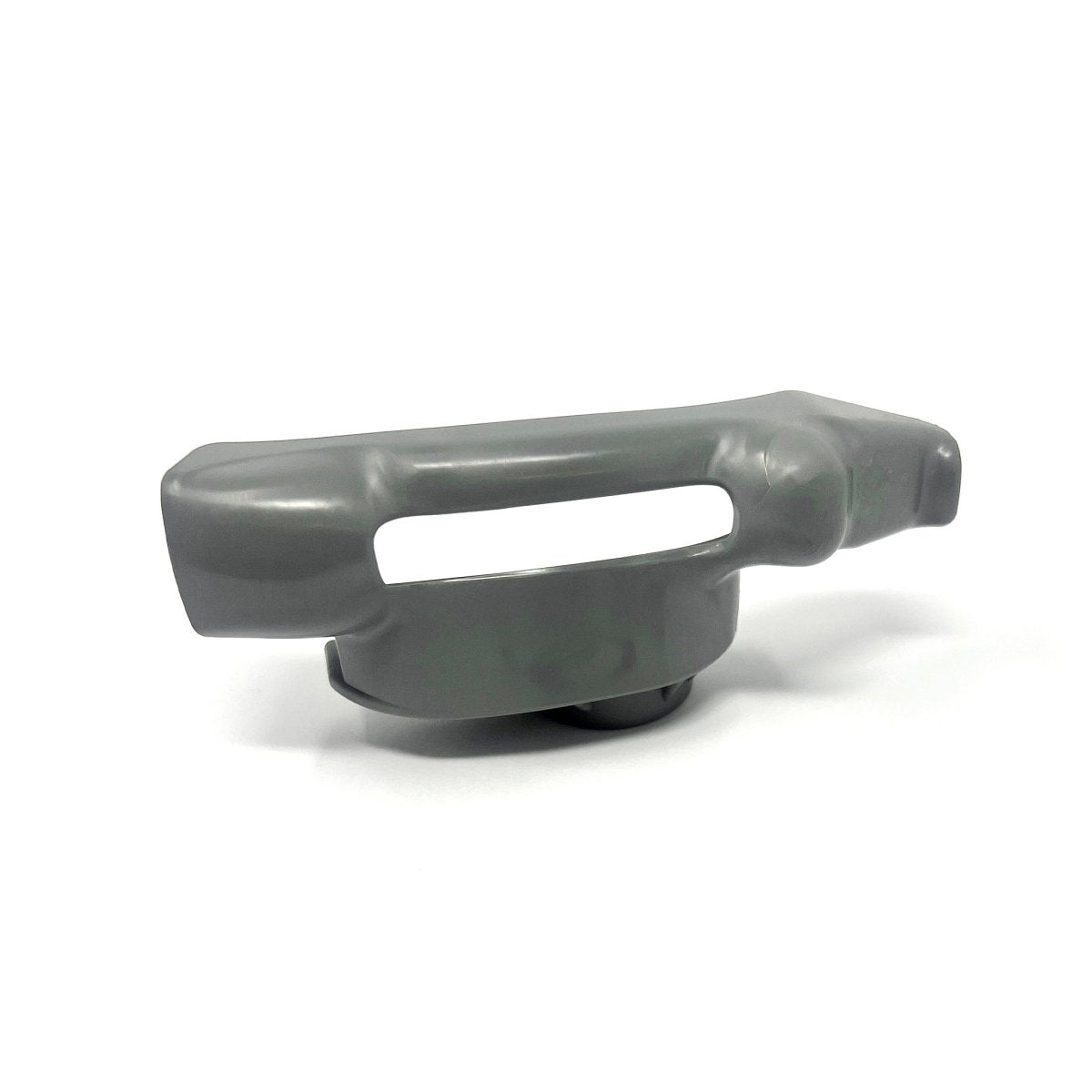 MT-RSR 84426USA-40 High Spoke M/D Head, Low Profile, Coats-Compatible, USA Made (40-Pack, Gray)