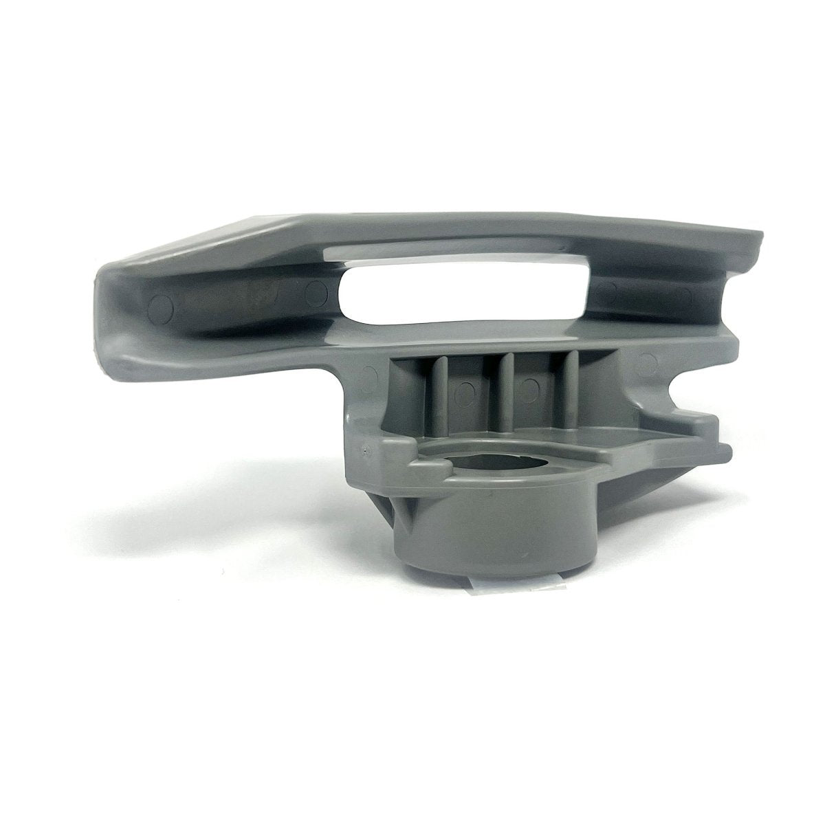 MT-RSR 84426USA High Spoke Mount/Demount Head, Low Profile, USA-Made, Gray
