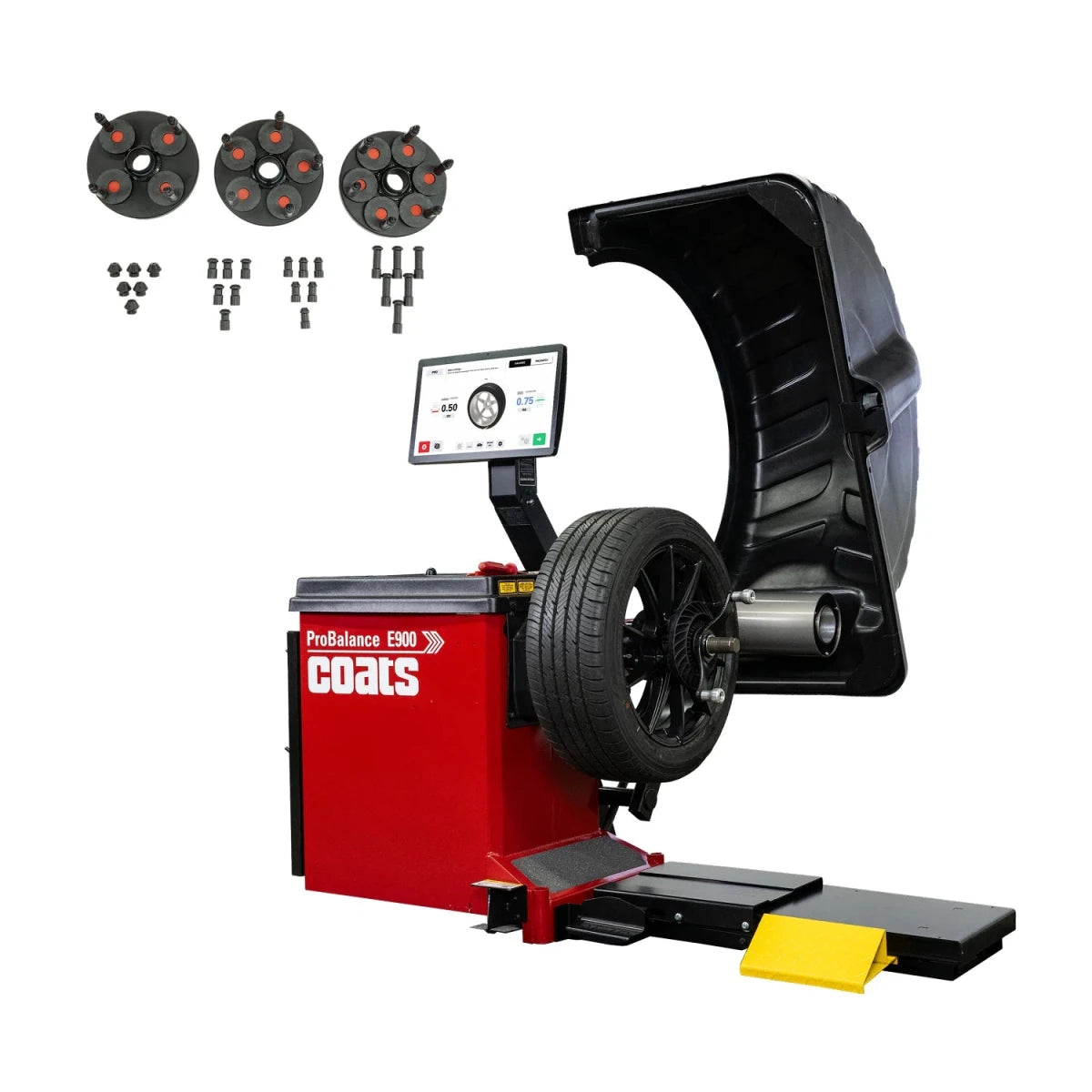 COATS 1300 Direct Drive Wheel Balancer