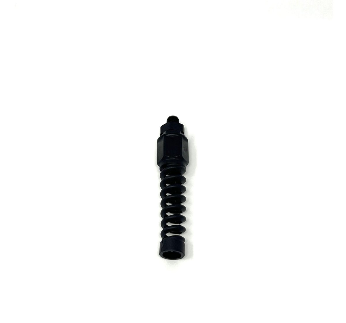 MT-RSR 900375 Air Hose Fitting, 3/8" Barb, 1/4" MNPT