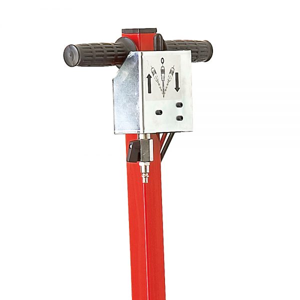 ESCO YAK 44/22 Ton Air/Hydraulic Portable Jack