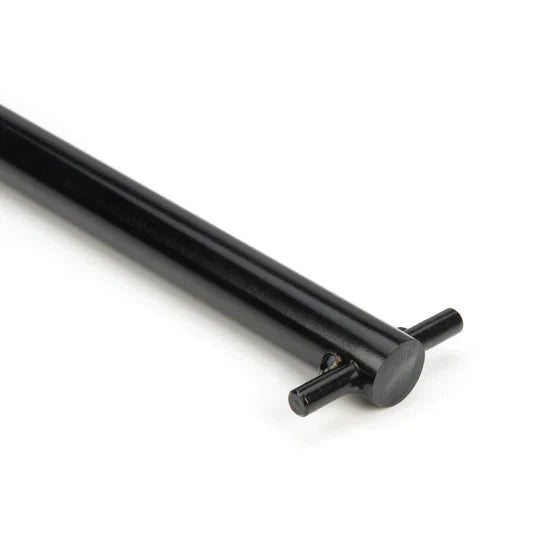 MT-RSR JS-96092 Pin Head Spare Tire Tool, 30" Carbon Steel, 7/8" Hex End