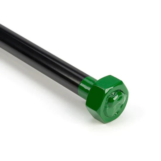 MT-RSR JS-96094 12mm Square Head Spare Tire Tool, For GM & Dodge, 30" Carbon Steel