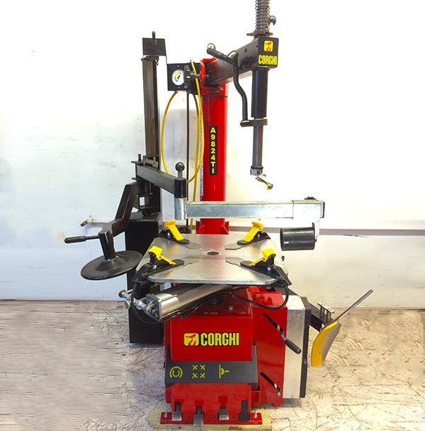 CORGHI A9824LL Light Tire Changer Leverless, Electric