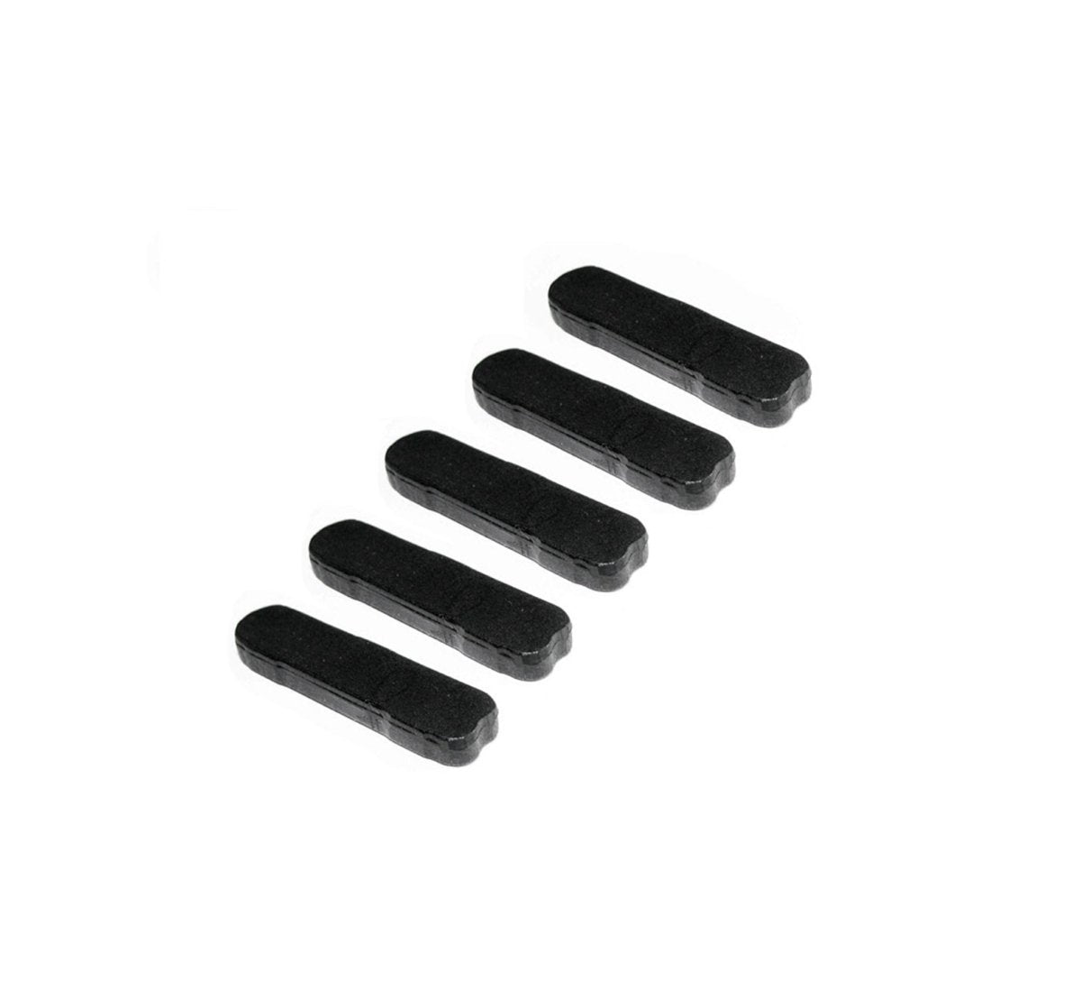 MT-RSR 9837000 Plastic Inserts Tail/Back Piece, For Ravaglioli Next Gen Tire Changers (5-Pack)